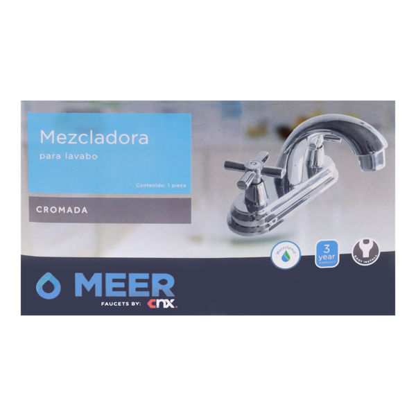 MEZCLADORA PARA LAVABO | The Home Depot México