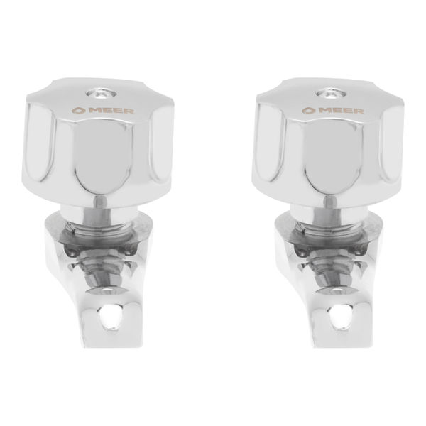 MEZCLADORA PARA LAVABO CUELLO