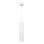 LÁMPARA COLGANTE CLÁSICO DH-5101.SUSBKT27 ALUMINIO BLANCO MATE 1 LUZ LED