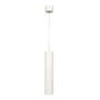 LÁMPARA DE SUSPENDER EN TECHO TIPO SPOT 1.33 M X 6 CM 1 LUZ BLANCO LUZ CÁLIDA
