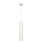 LÁMPARA DE SUSPENDER EN TECHO TIPO SPOT 1.33 M X 6 CM 1 LUZ BLANCO LUZ NEUTRA
