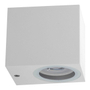 LÁMPARA DE SOBREPONER EN MURO TIPO ARBOTANTE 8.1 X 9.2 X 5.8 CM 1 LUZ BLANCO LUZ NEUTRA