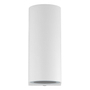 LÁMPARA DE SOBREPONER EN MURO TIPO ARBOTANTE 15 X 5.8 X 9.2 CM 1 LUZ BLANCO SIN FOCO