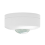 SENSOR DE MOVIMIENTO INFRARROJO 360° INTERIOR, PARA FOCO LED, FLUORESCENTE O HALÓGENO, BLANCO