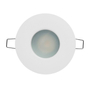 LÁMPARA DE EMPOTRAR EN TECHO TIPO DOWNLIGHT 5.75 X 8.7 CM 1 LUZ BLANCO LUZ NEUTRA