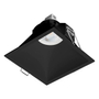LÁMPARA DE EMPOTRAR EN TECHO TIPO SPOT 5.3 X 9.3 CM 1 LUZ NEGRO LUZ NEUTRA