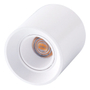 LÁMPARA DE SOBREPONER EN TECHO TIPO SPOT 10 X 9.6 CM 1 LUZ BLANCO LUZ NEUTRA