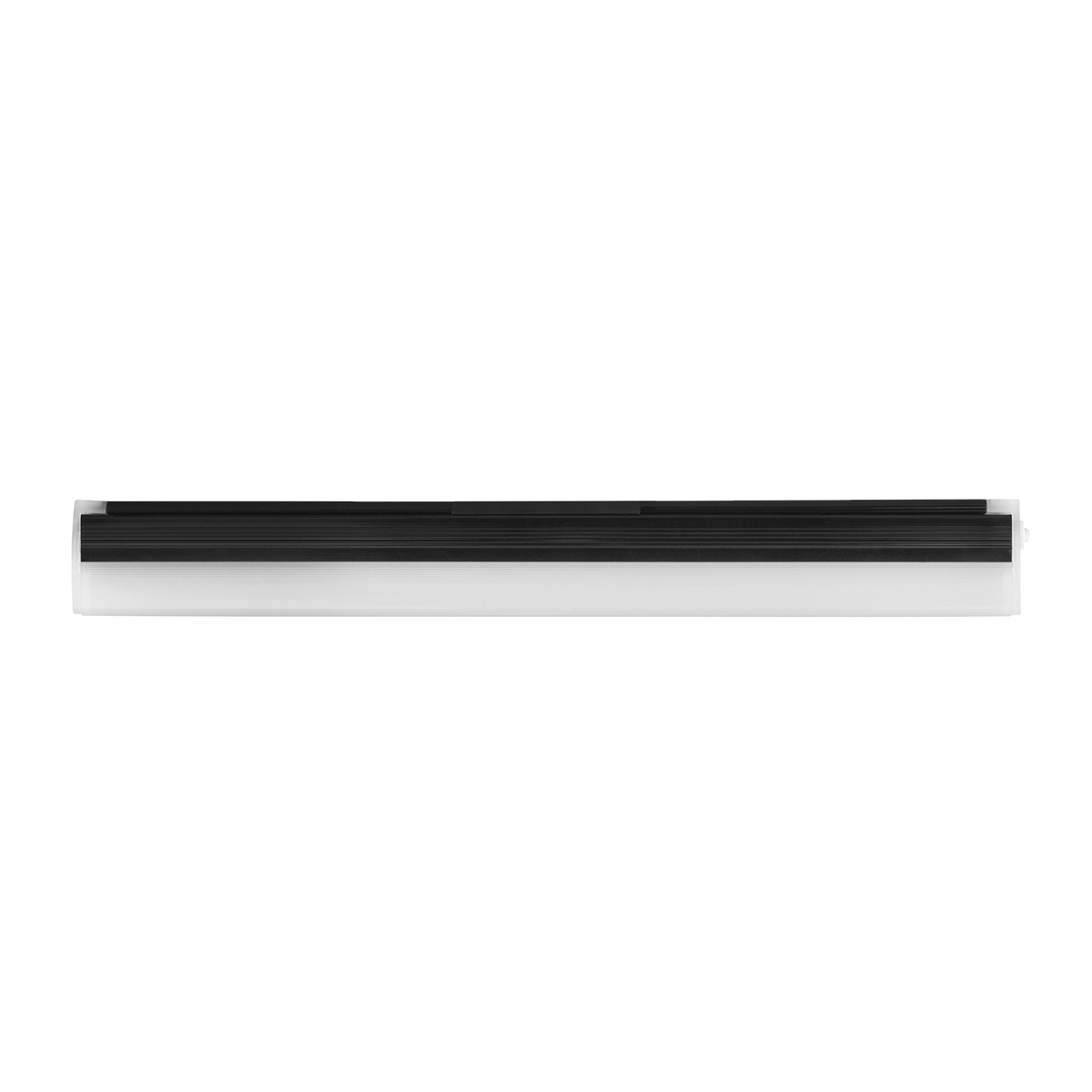 Lámpara de uso en riel de techo tipo lineales 5 x 30.5 x 3.3 cm 1 luz negro luz ajustable