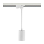 KIT DE 3 LÁMPARAS DE USO EN RIEL EN TECHO TIPO SPOT 31 X 5.6 CM 1 LUZ BLANCO LUZ NEUTRA