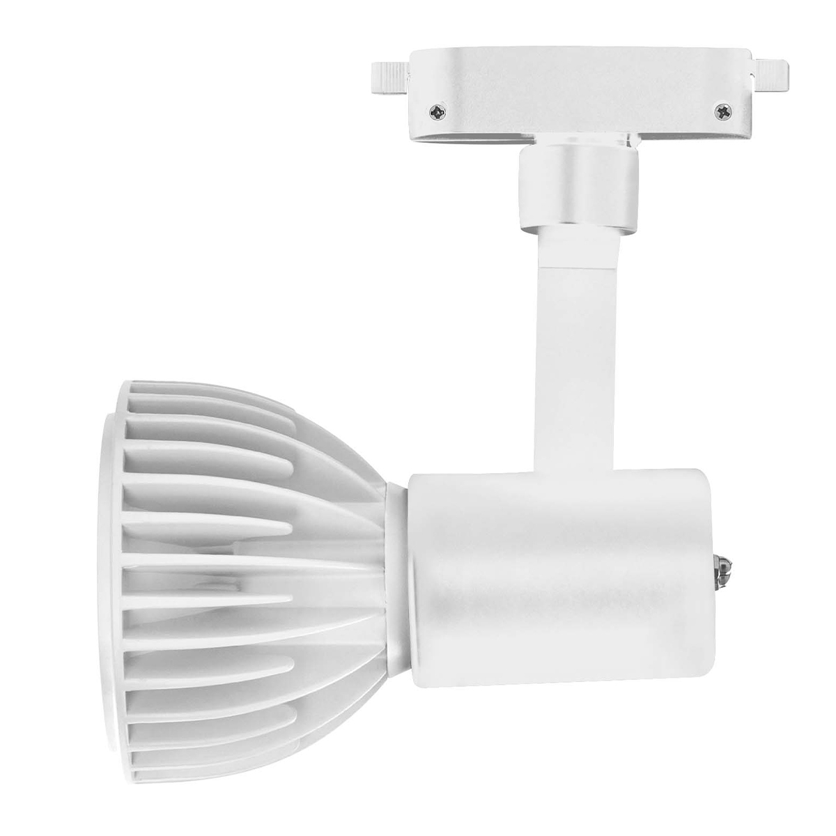 LÁMPARA DE USO EN RIEL EN TECHO TIPO SPOTLIGHT 16 X 11.2 CM 1 LUZ ...