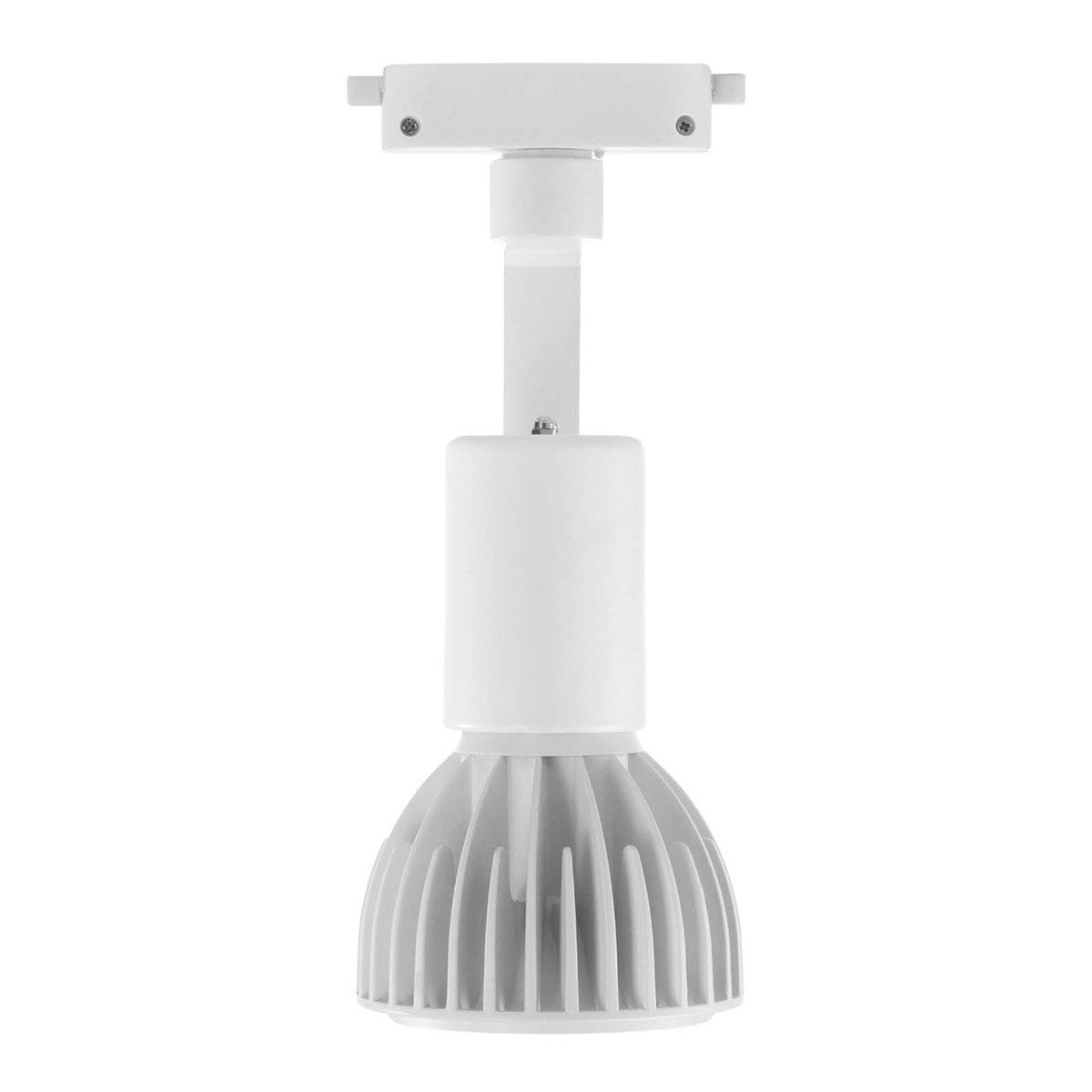 LÁMPARA DE USO EN RIEL EN TECHO TIPO SPOTLIGHT 16 X 11.2 CM 1 LUZ ...