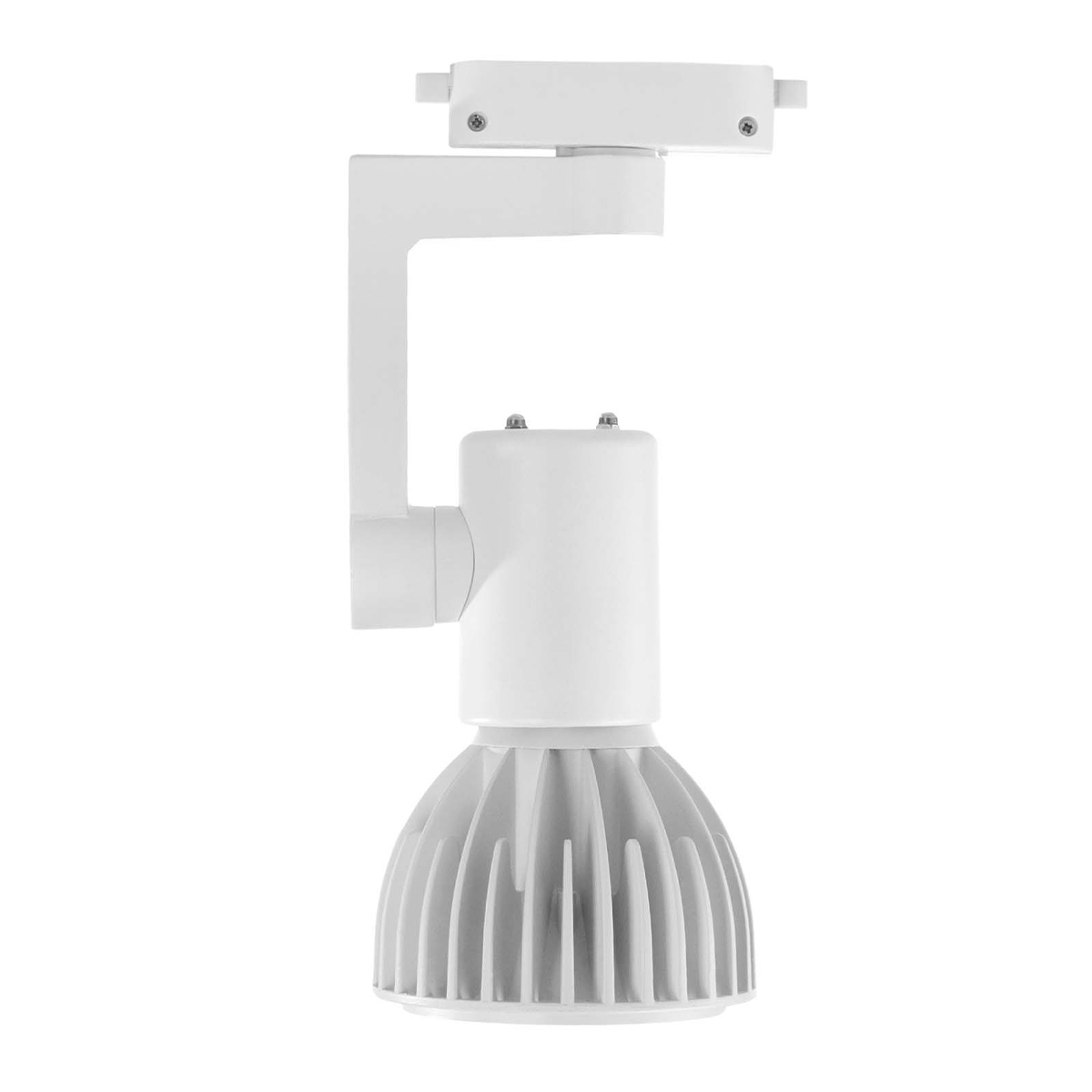 LÁMPARA DE USO EN RIEL EN TECHO TIPO SPOTLIGHT 16 X 11.2 CM 1 LUZ ...