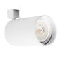 LÁMPARA DE USO EN RIEL EN TECHO TIPO SPOTLIGHT 14.5 X 10 X 17.5 CM 1 LUZ BLANCO SIN FOCO