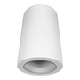 LÁMPARA DE SOBREPONER EN TECHO TIPO SPOT 14 X 9.3 CM 1 LUZ BLANCO LUZ CÁLIDA
