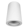 LÁMPARA DE SOBREPONER EN TECHO TIPO SPOT 14 X 9.3 CM 1 LUZ BLANCO LUZ FRÍA