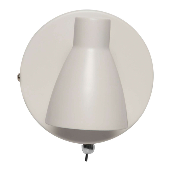 LÁMPARA DE SOBREPONER EN TECHO TIPO SPOT 15 X 12 X 15.5 CM 1 LUZ BLANCO LUZ FRÍA