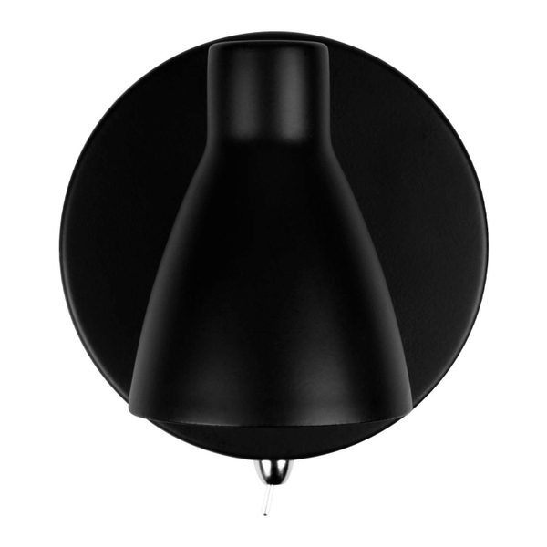 LÁMPARA DE SOBREPONER EN TECHO TIPO SPOT 15 X 12 X 15.5 CM 1 LUZ NEGRO LUZ NEUTRA