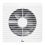 EXTRACTOR DE AIRE SILENCIOSO VENTILADOR ELIMINA OLORES, VAPOR Y HÚMEDAD PARA BAÑO COCINA 6 PULGADAS