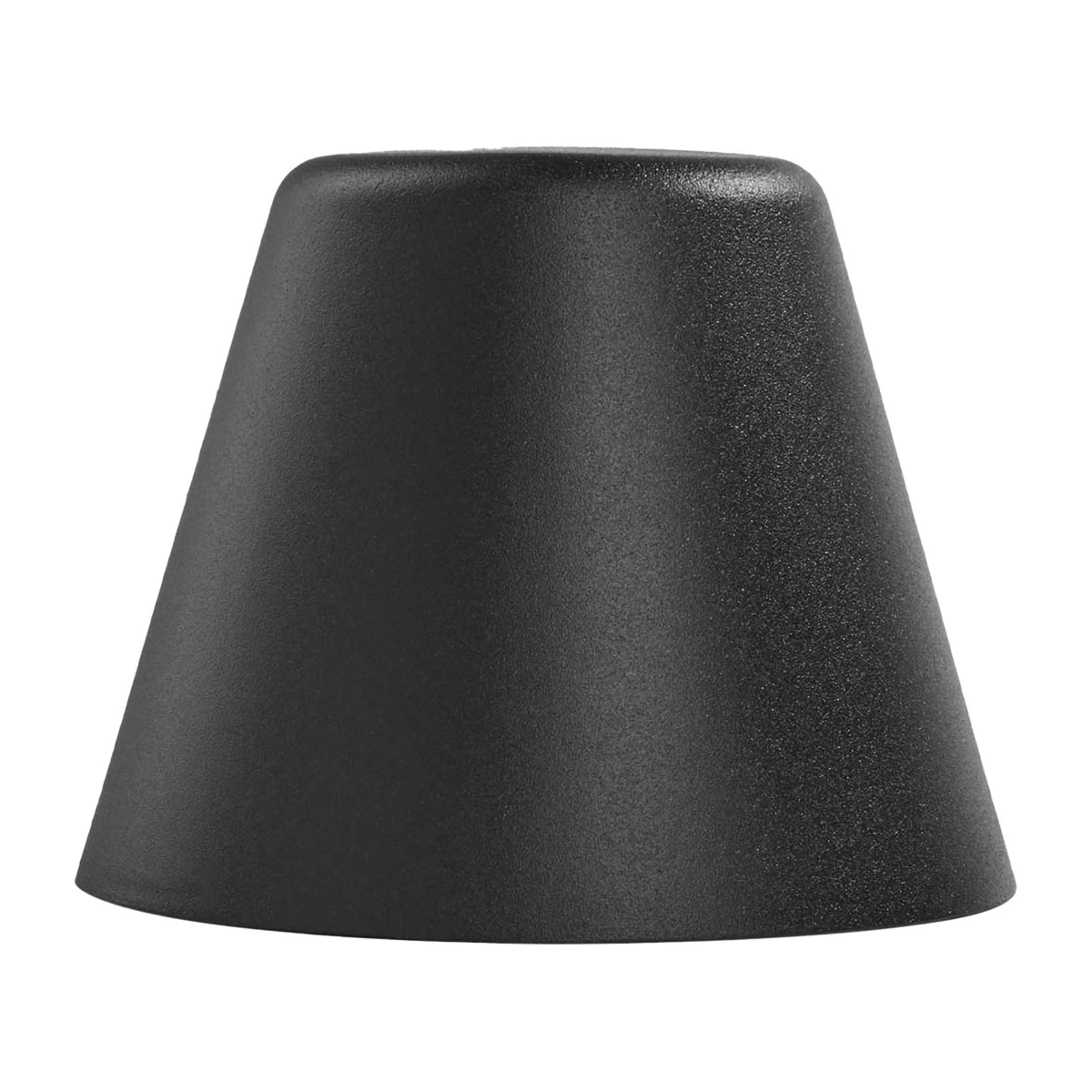 Lámpara de sobreponer en muro tipo arbotante 9 x 1.47 cm 1 luz negro luz cálida