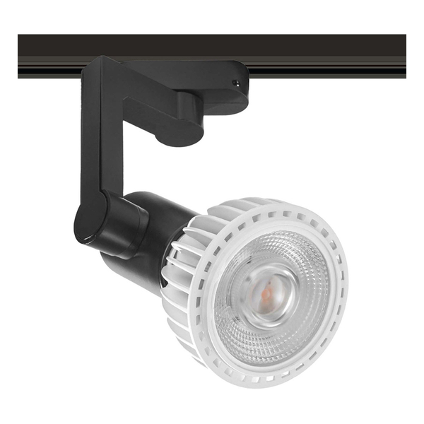 KIT DE 3 LÁMPARAS DE USO EN RIEL EN TECHO TIPO SPOTLIGHT 16 X 11.2 X 5. ...