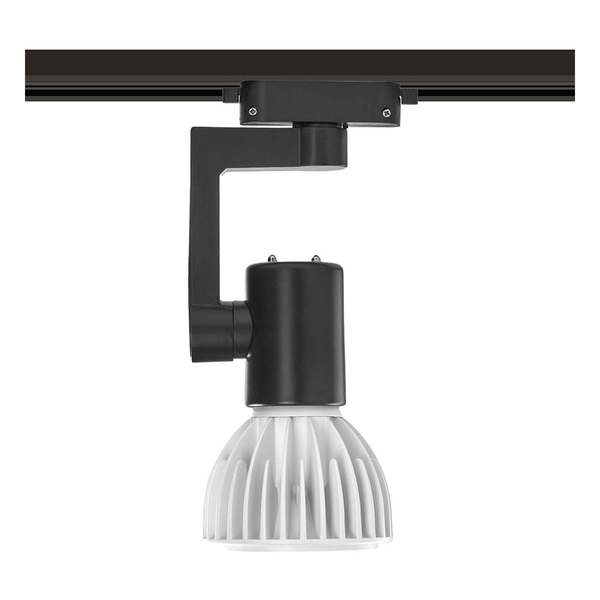 KIT DE 3 LÁMPARAS DE USO EN RIEL EN TECHO TIPO SPOTLIGHT 16 X 11.2 X 5. ...