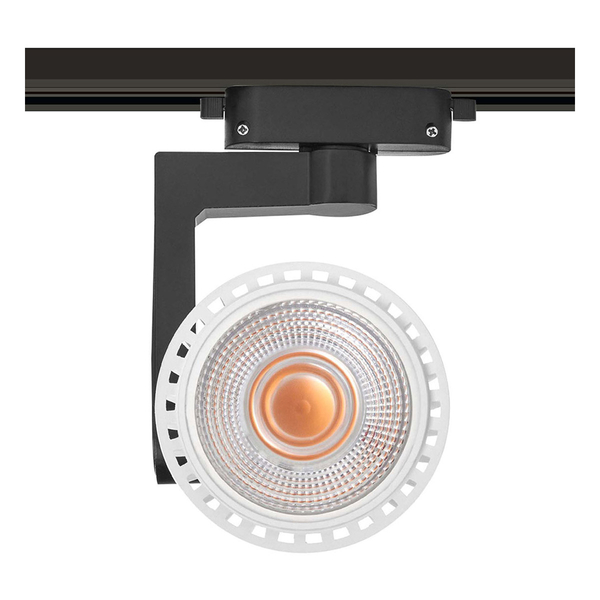 KIT DE 3 LÁMPARAS DE USO EN RIEL EN TECHO TIPO SPOTLIGHT 16 X 11.2 X 5. ...