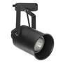 KIT DE 3 LÁMPARAS DE USO EN RIEL EN TECHO TIPO SPOTLIGHT 22.8 X 8.8 X 20 CM 1 LUZ NEGRO LUZ FRÍA