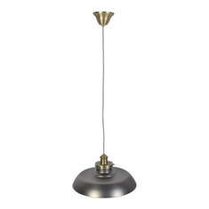leds c4 lámpara colgante 1.50 m x 35.5 cm bronce