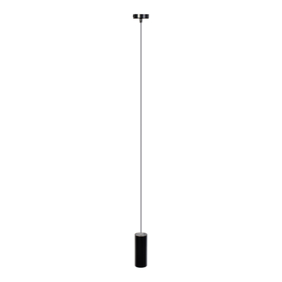LÁMPARA COLGANTE 2.69 M X 6.8 CM NEGRO