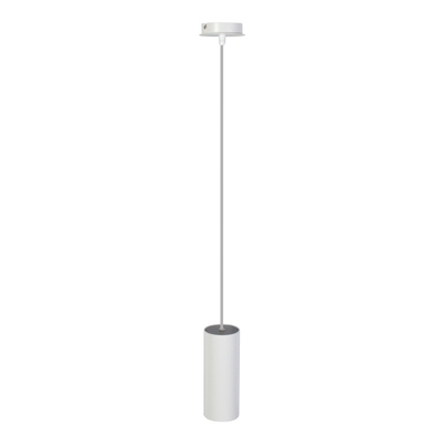 LÁMPARA COLGANTE 2.69 M X 6.8 CM BLANCO