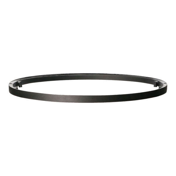 LÁMPARA LINEAL CLÁSICO 55-E117-05-CL ALUMINIO NEGRO MATE 1 LUZ LED