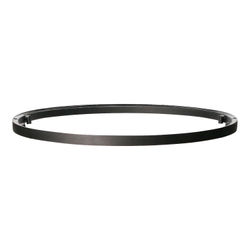 LÁMPARA LINEAL CLÁSICO 55-E117-05-CL ALUMINIO NEGRO MATE 1 LUZ LED