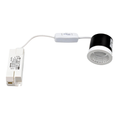 LÁMPARA DE TECHO LED 5.7 X 5.8 CM BLANCO