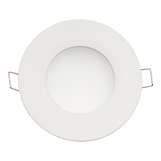 LÁMPARA EMPOTRABLE BLANCO