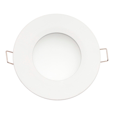 LÁMPARA EMPOTRABLE BLANCO
