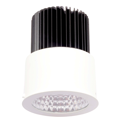LÁMPARA DE TECHO LED 7 X 5.7 CM BLANCO