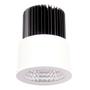 LÁMPARA DE TECHO LED 7 X 5.7 CM BLANCO