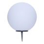 LÁMPARA DE SOBREPONER INCANDESCENTE 50 CM BLANCO