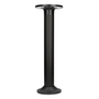 LÁMPARA DE PISO LED 52 X 16.4 X 15 CM NEGRO