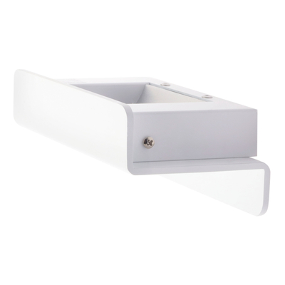 LÁMPARA DE PARED 31.5 X 28.7 X 20 CM BLANCO | The Home Depot México