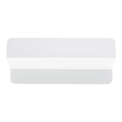 LÁMPARA DE PARED HALÓGENO 6.1 X 17 X 8 CM BLANCO