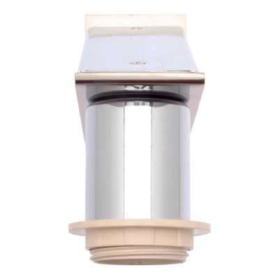 LÁMPARA DE PARED HALOGENO 7.5 X 5 X 17 CM PLATA