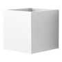 LÁMPARA DE PARED 10 X 10 X 10 CM BLANCO
