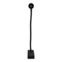 LÁMPARA DE PARED LED 14 X 6 X 47.8 CM NEGRO