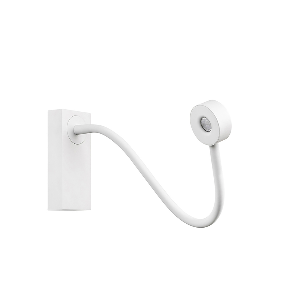 LÁMPARA DE LECTURA LED 14 x 6 X 47 CM BLANCO | The Home Depot México ...
