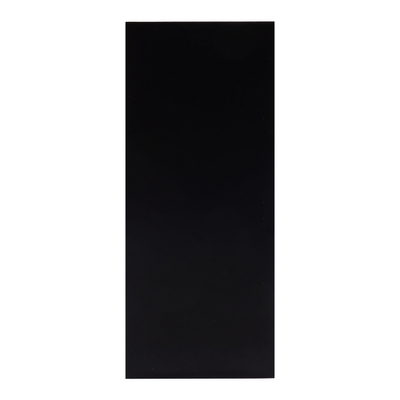 LÁMPARA APLIQUE LED 16 X 7 X 9.2 CM NEGRO