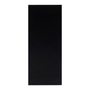 LÁMPARA APLIQUE LED 16 X 7 X 9.2 CM NEGRO