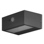 LÁMPARA DE PARED LED 7 X 17 X 11.4 CM NEGRO