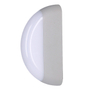 LÁMPARA DE PARED LED 20 X 4.3 X 10 CM GRIS