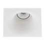 LÁMPARA DE TECHO LED 12 X 12 X 16 CM BLANCO